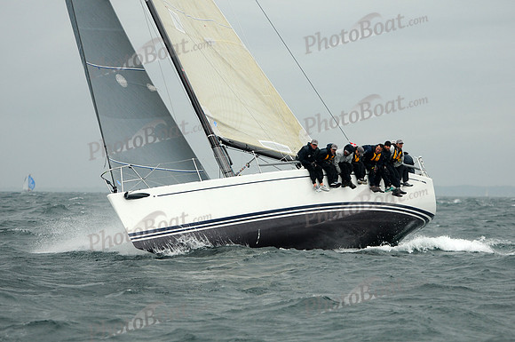 2011 NYYC Annual Regatta B 1947