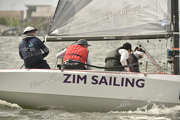 2019 Charleston Race Week D_0470