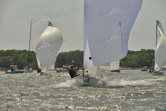 2017 Charleston Race Week D_2383