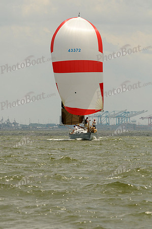 2012 Southern Bay Race Week A 2464