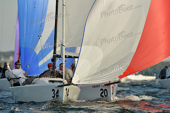 2015 J70 Winter Series B 1322