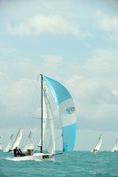 2015 Key West Race Week E 598