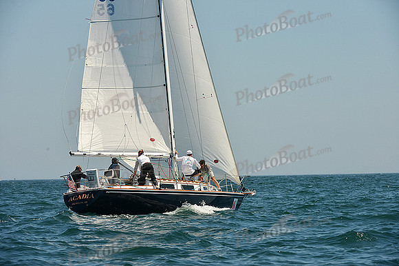 2015 Block Island Race Week A 1570