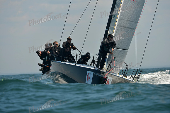 2015 Block Island Race Week A 130