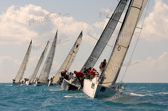 2012 Key West Race Week D 396