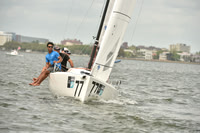 2019 Charleston Race Week E_0559