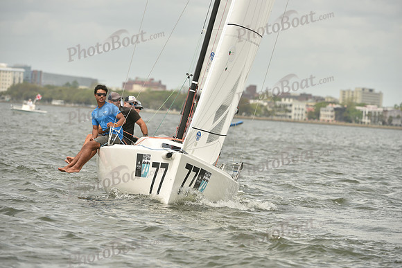 2019 Charleston Race Week E_0559