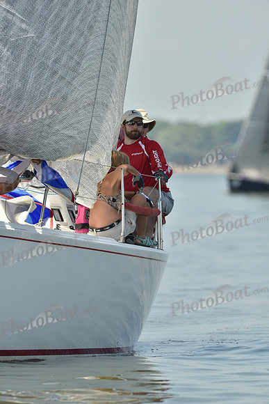 2018 Southern Bay Race Week A_0907