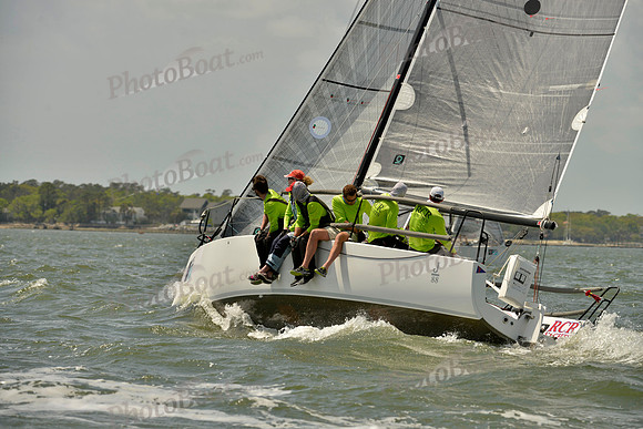 2018 Charleston Race Week A_1923