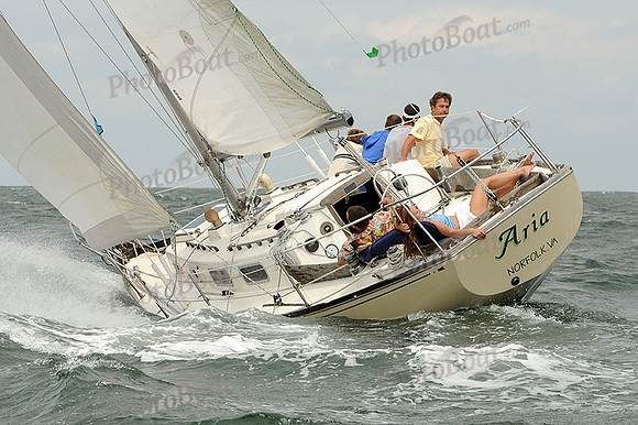 2012 Cape Charles Cup A 1124