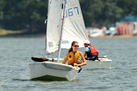 2012 Opti Green Fleet 254