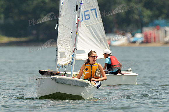 2012 Opti Green Fleet 254