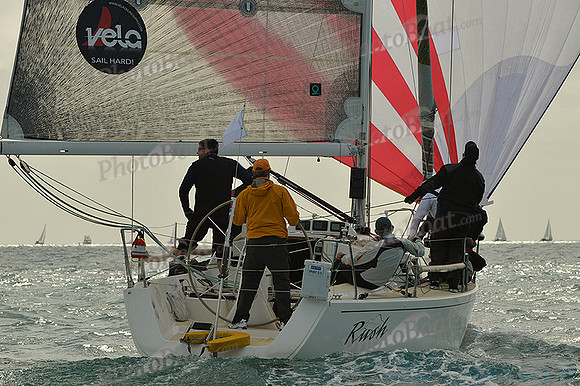 2014 Key West Race Week C 458