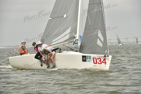 2019 Charleston Race Week C_0486