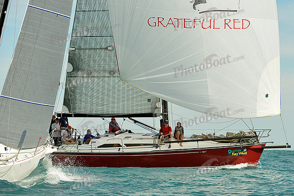2015 Key West Race Week A 916