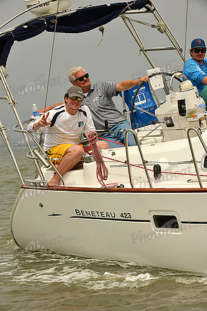 2015 Charleston Race Week B 270