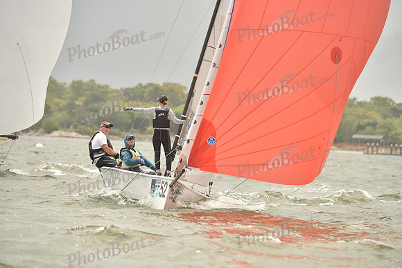 2019 Charleston Race Week C_0627