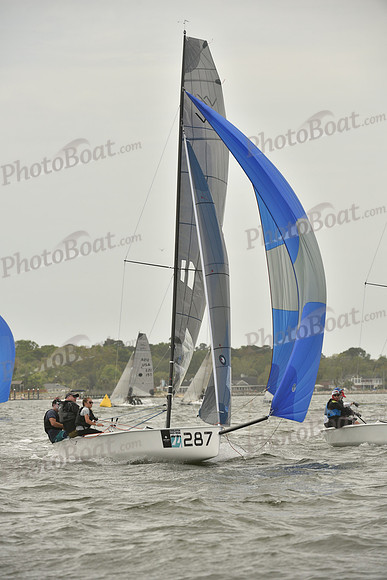 2019 Charleston Race Week C_0266