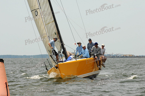 2011 Southern Bay RW B 500