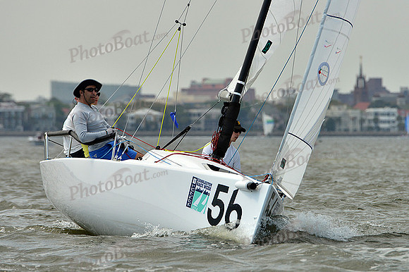 2014 Charleston Race Week D 825