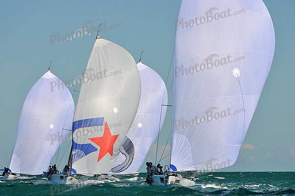 2013 Key West Race Week D 912