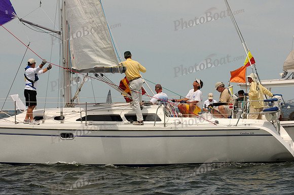 2011 Southern Bay RW B 490