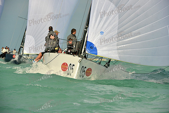 2016 Key West Race Week C_0049