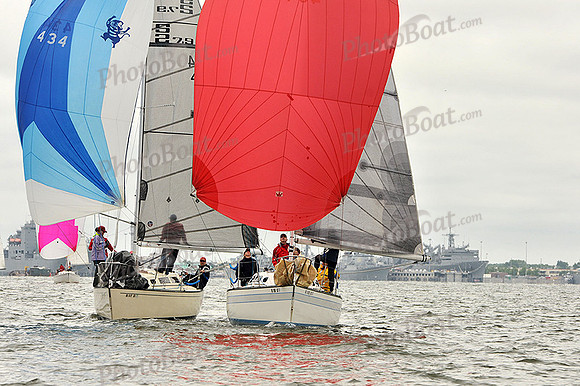 2014 Southern Bay Race Week A 850