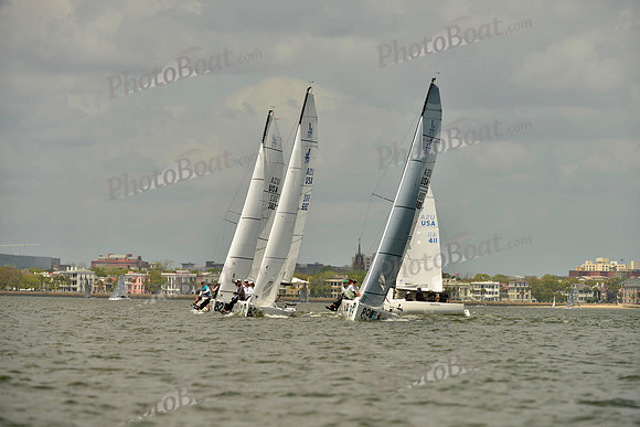 2018 Charleston Race Week A_1430