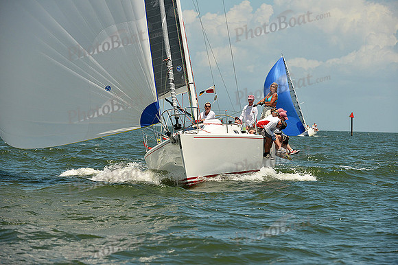 2015 Southern Bay Race Week C 1668