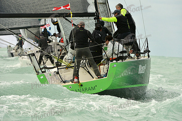 2016 Key West Race Week A_0413
