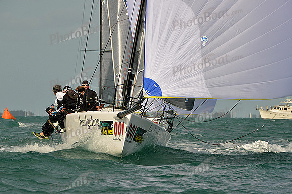 2014 Key West Race Week C 1614
