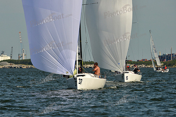 2015 J70 Winter Series E 582