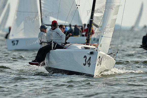 2015 J70 Winter Series B 1100