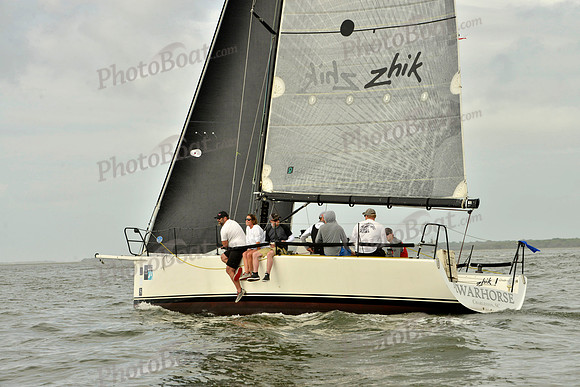 2019 Charleston Race Week B_0488