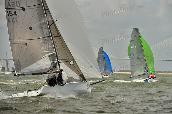 2018 Charleston Race Week A_1244