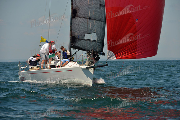 2015 Block Island Race Week A 871