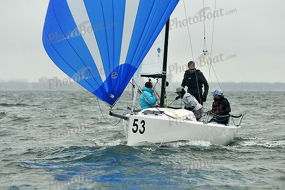2014 J70 Winter Series D 559