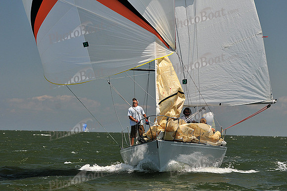 2014 Southern Bay Race Week C 1749