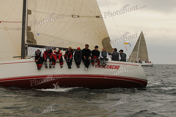 2009 Block Island Race Week Tuesday 1516