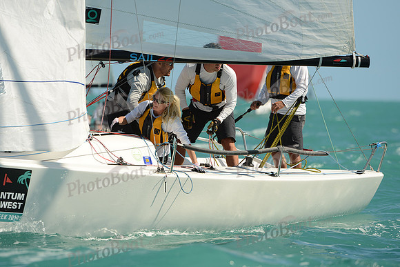 2017 Quantum Key West RW F 669