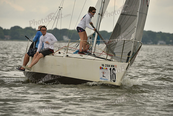 2018 Southern Bay Race Week D_0091