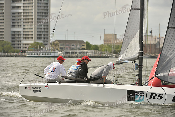 2019 Charleston Race Week F_0529
