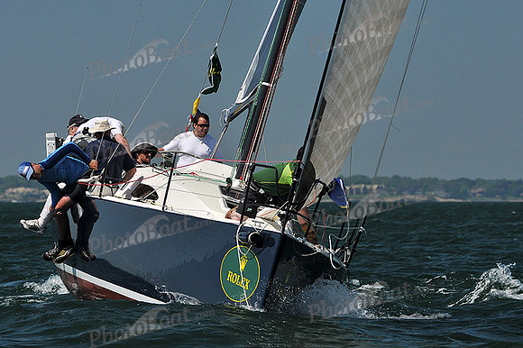 2013 NYYC Annual Regatta B 1250