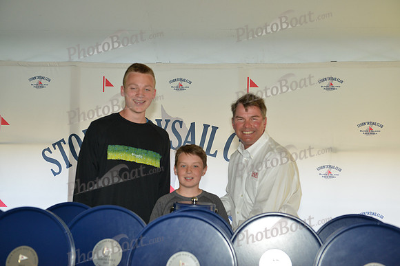 2015 Block Island Race Week Awards Wed 019