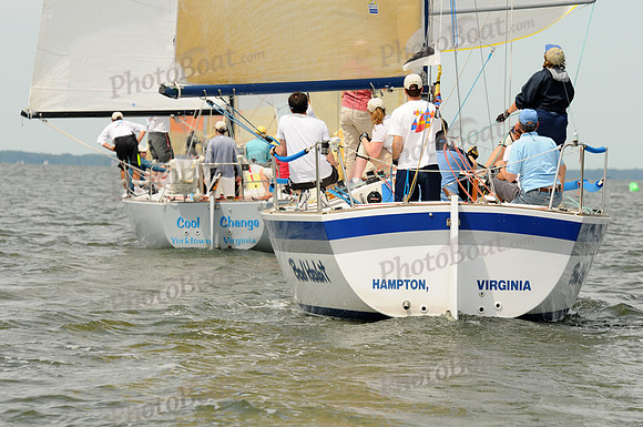 2011 Southern Bay RW A 927