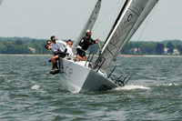 2012 CPYC One Design 563