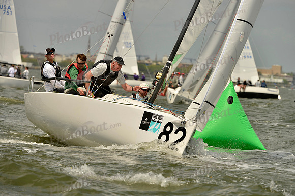 2018 Charleston Race Week A_1450