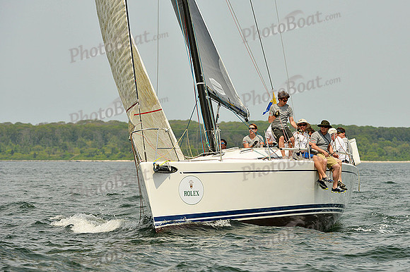 2015 NYYC Annual Regatta A 596