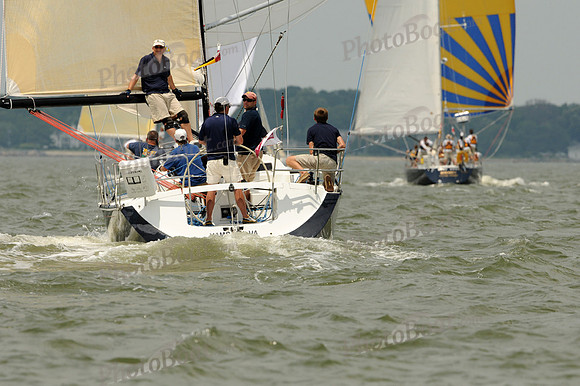 2012 Southern Bay Race Week A 2771